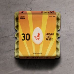 Compra única 30 Huevos